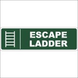 Scape ladder 